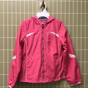 London Fog Girls Pink Jacket